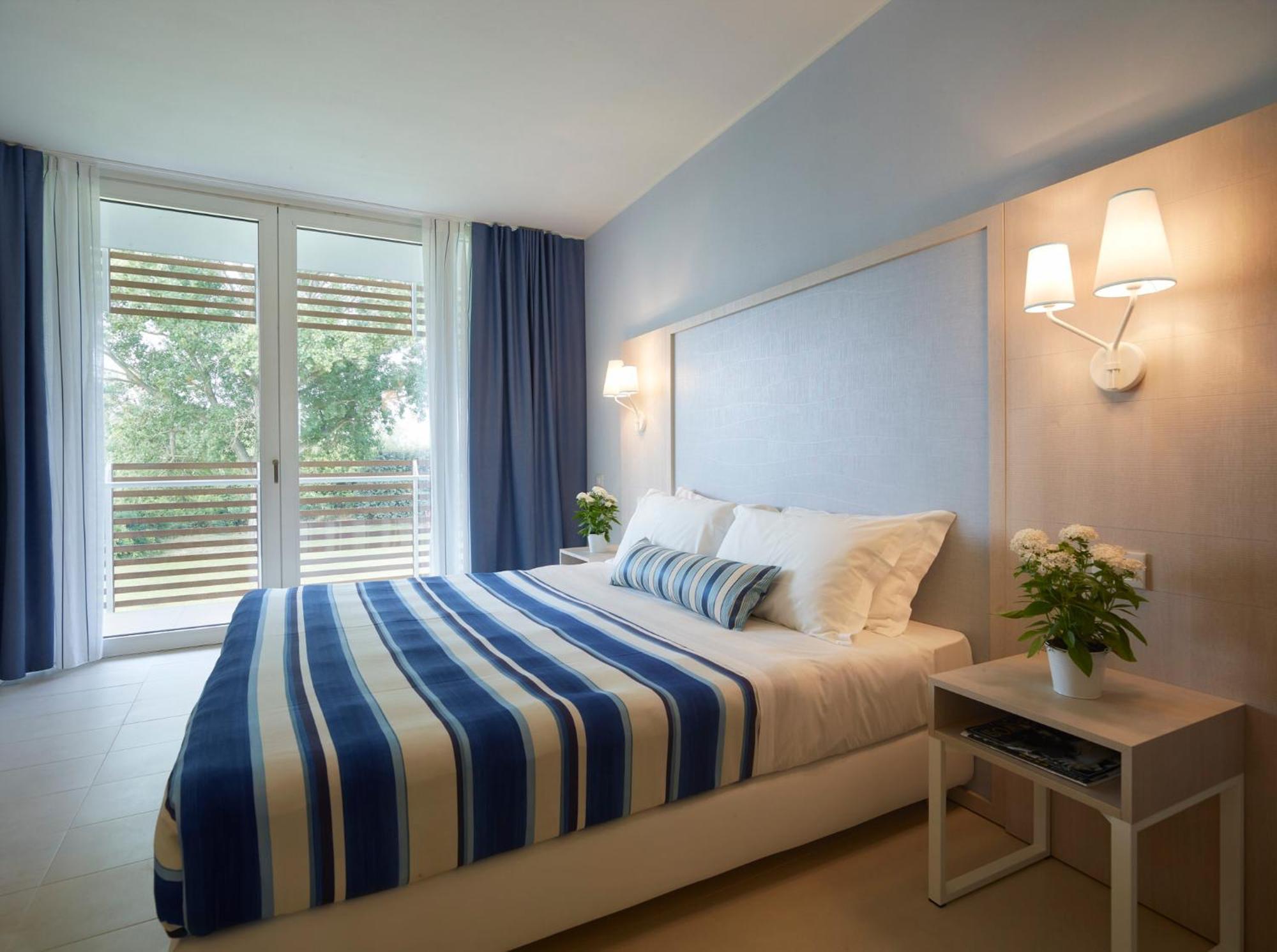 Isola Di Albarella Hotel Capo Nord Albarella Island ภายนอก รูปภาพ